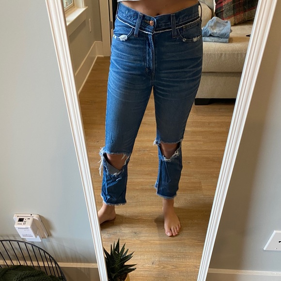 Madewell Jeans - Size 26 (US 2/4) - Picture 2 of 5